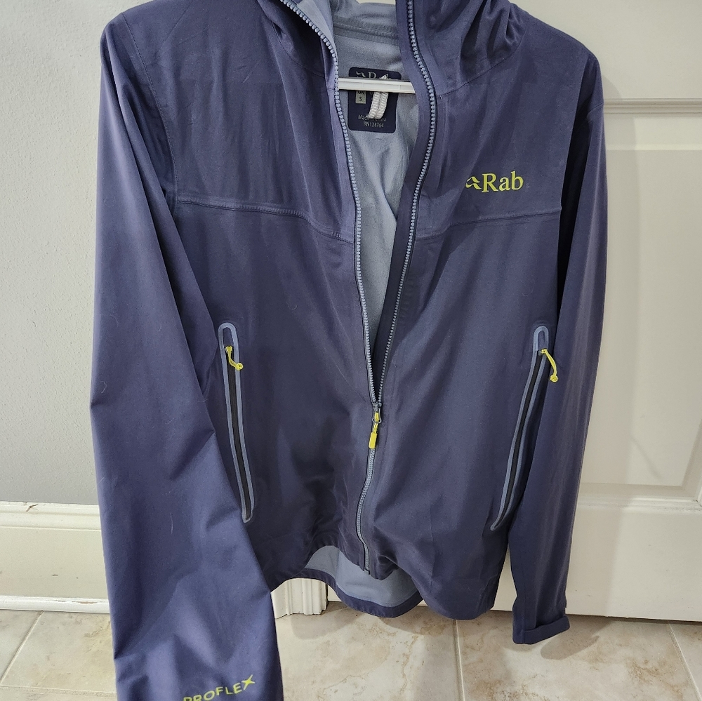 Rab Kinetic Plus Jacket